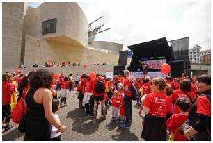 Foto 81 de la Carrera Familiar de Bilbao 2016