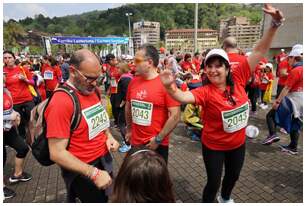Foto 79 de la Carrera Familiar de Bilbao 2016
