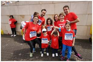 Foto 77 de la Carrera Familiar de Bilbao 2016