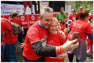 Foto 76 de la Carrera Familiar de Bilbao 2016