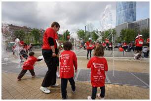 Foto 75 de la Carrera Familiar de Bilbao 2016