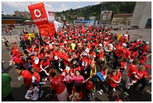Foto 70 de la Carrera Familiar de Bilbao 2016