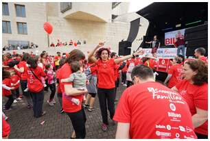 Foto 68 de la Carrera Familiar de Bilbao 2016