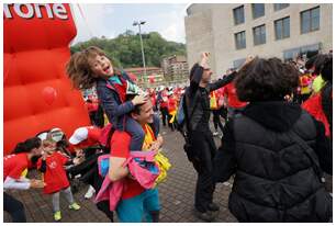 Foto 67 de la Carrera Familiar de Bilbao 2016