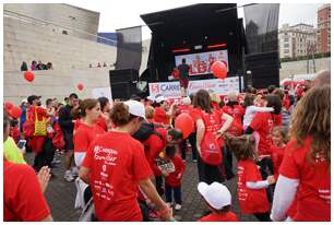 Foto 66 de la Carrera Familiar de Bilbao 2016