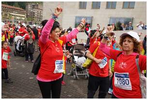 Foto 65 de la Carrera Familiar de Bilbao 2016