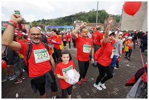 Foto 63 de la Carrera Familiar de Bilbao 2016
