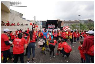 Foto 62 de la Carrera Familiar de Bilbao 2016