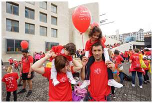 Foto 59 de la Carrera Familiar de Bilbao 2016