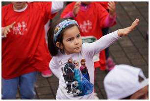 Foto 46 de la Carrera Familiar de Bilbao 2016