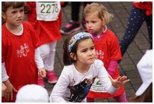 Foto 1053 de la Carrera Familiar de Bilbao 2016