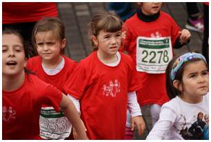 Foto 1052 de la Carrera Familiar de Bilbao 2016