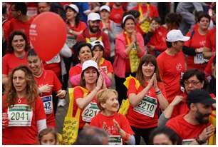 Foto 1047 de la Carrera Familiar de Bilbao 2016
