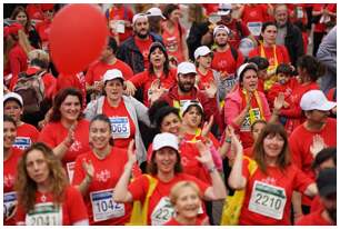 Foto 1048 de la Carrera Familiar de Bilbao 2016