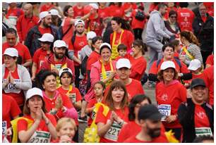 Foto 1051 de la Carrera Familiar de Bilbao 2016