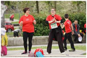 Foto 1060 de la Carrera Familiar de Bilbao 2016