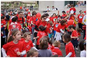 Foto 1054 de la Carrera Familiar de Bilbao 2016