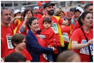 Foto 1059 de la Carrera Familiar de Bilbao 2016