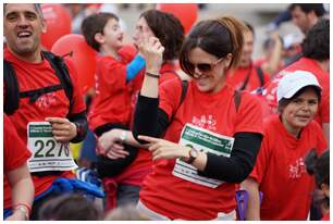 Foto 1061 de la Carrera Familiar de Bilbao 2016