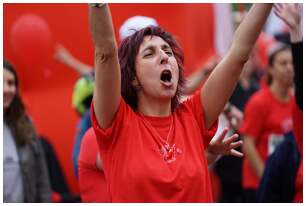 Foto 1056 de la Carrera Familiar de Bilbao 2016