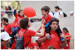Foto 1068 de la Carrera Familiar de Bilbao 2016