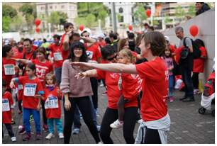 Foto 1069 de la Carrera Familiar de Bilbao 2016