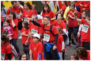 Foto 1064 de la Carrera Familiar de Bilbao 2016