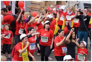 Foto 1076 de la Carrera Familiar de Bilbao 2016