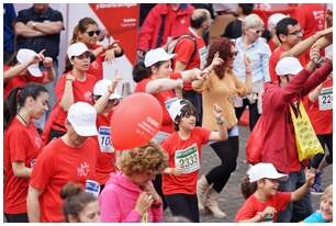 Foto 1074 de la Carrera Familiar de Bilbao 2016