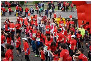 Foto 1075 de la Carrera Familiar de Bilbao 2016