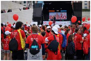 Foto 1077 de la Carrera Familiar de Bilbao 2016