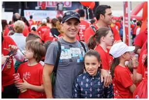 Foto 1071 de la Carrera Familiar de Bilbao 2016