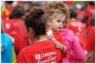 Foto 1072 de la Carrera Familiar de Bilbao 2016