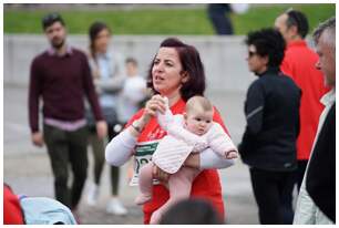Foto 1082 de la Carrera Familiar de Bilbao 2016