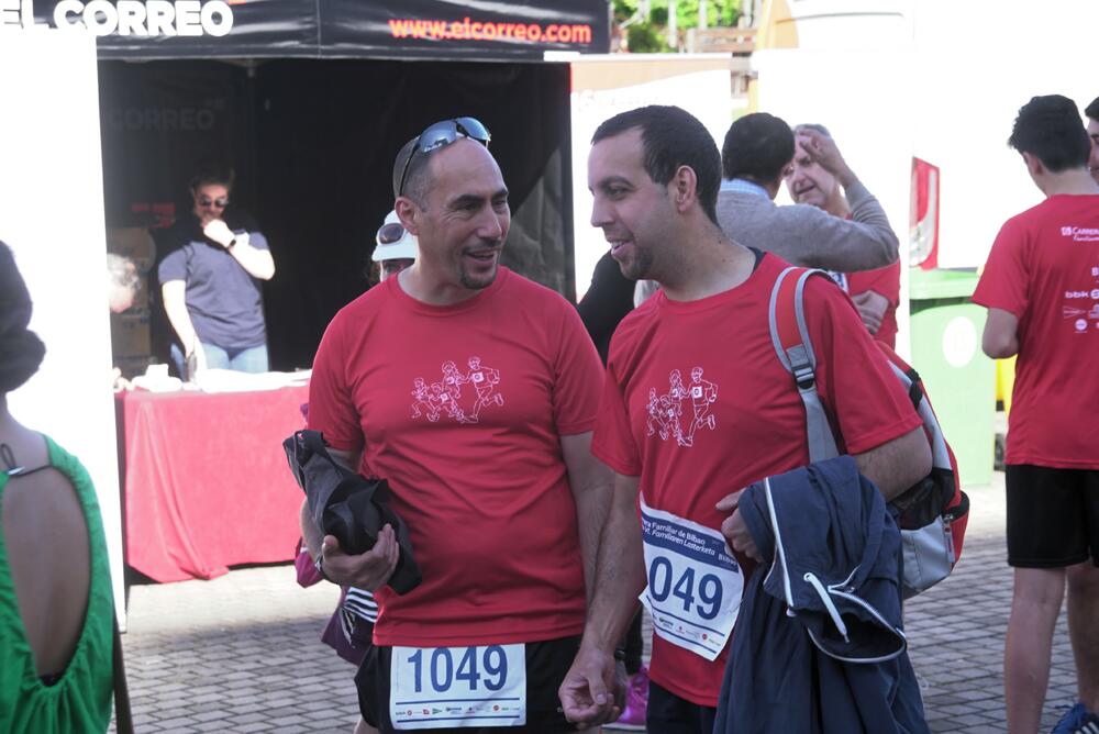 Foto 2 de la Carrera Familiar de Bilbao 2017