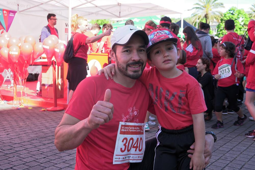 Foto 3 de la Carrera Familiar de Bilbao 2017