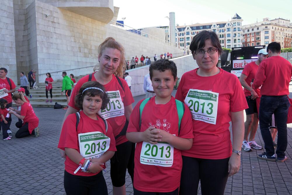 Foto 5 de la Carrera Familiar de Bilbao 2017