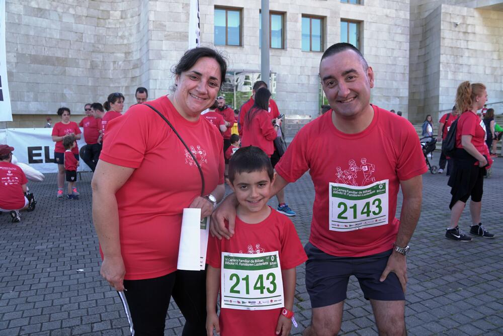 Foto 6 de la Carrera Familiar de Bilbao 2017