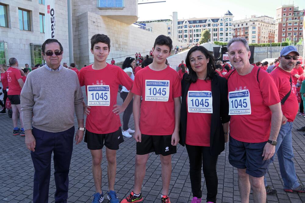 Foto 9 de la Carrera Familiar de Bilbao 2017