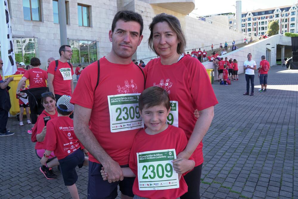 Foto 10 de la Carrera Familiar de Bilbao 2017