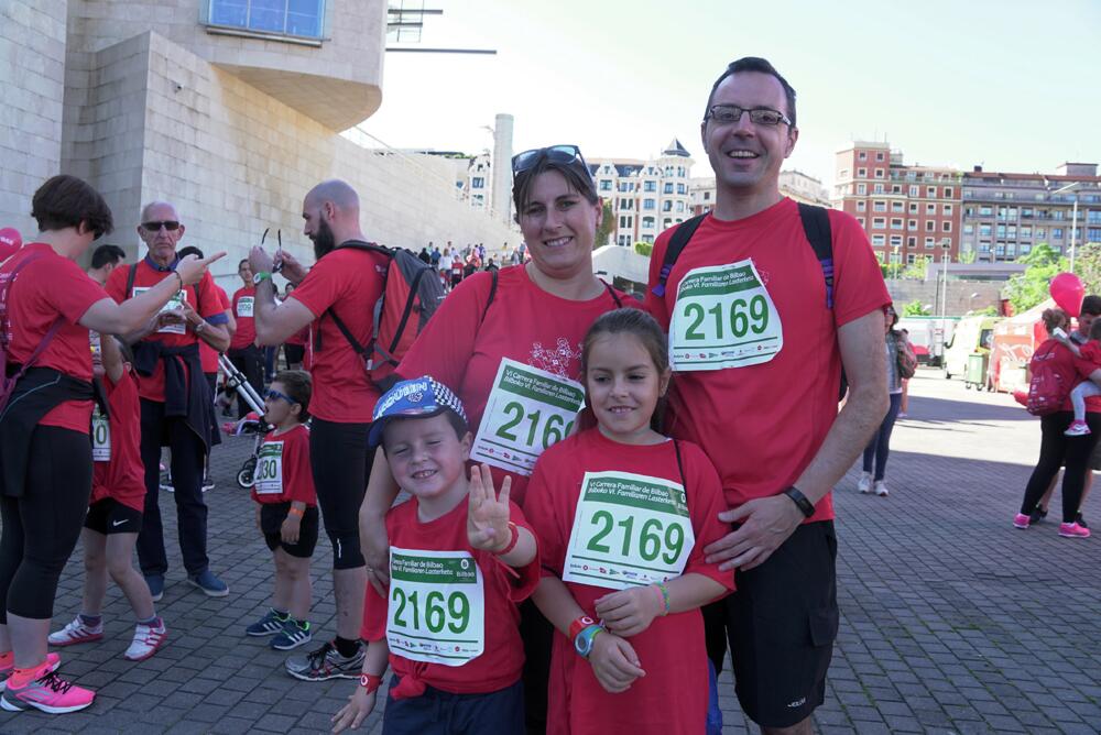 Foto 16 de la Carrera Familiar de Bilbao 2017