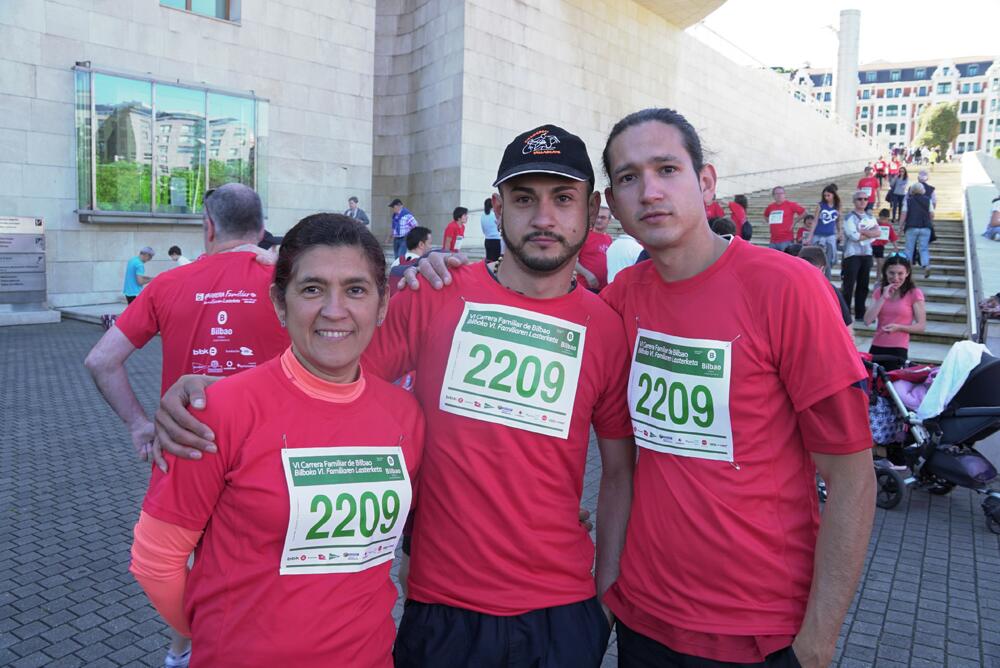 Foto 18 de la Carrera Familiar de Bilbao 2017