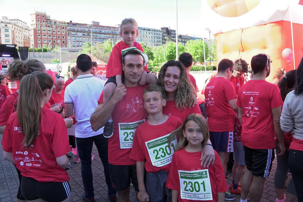 Foto 20 de la Carrera Familiar de Bilbao 2017