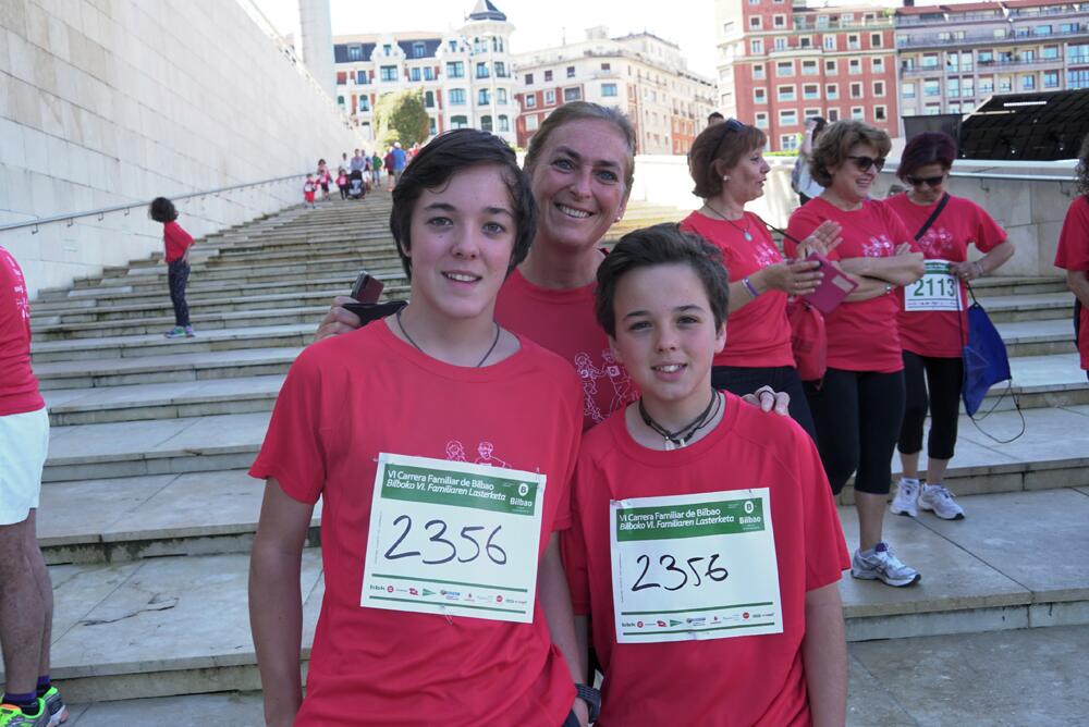 Foto 21 de la Carrera Familiar de Bilbao 2017