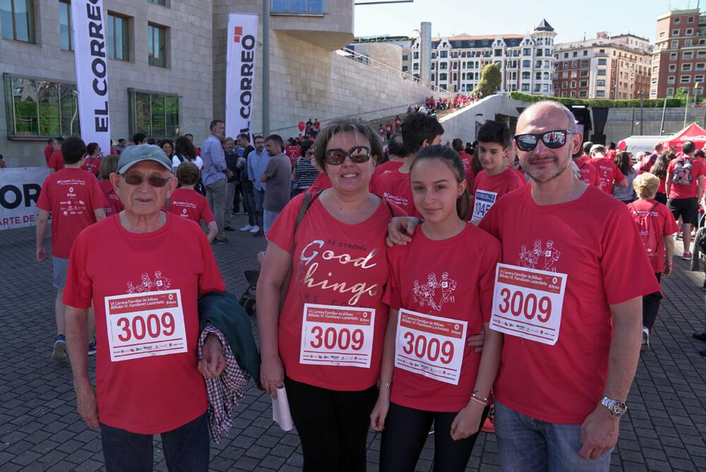 Foto 24 de la Carrera Familiar de Bilbao 2017