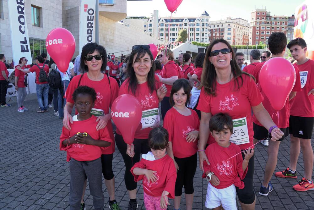 Foto 25 de la Carrera Familiar de Bilbao 2017