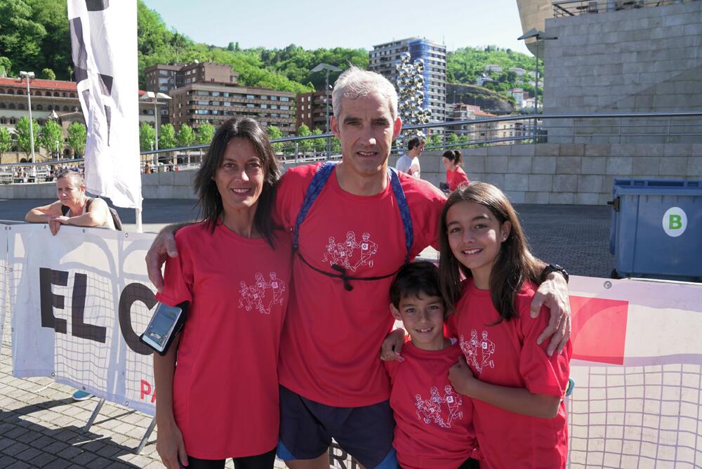 Foto 26 de la Carrera Familiar de Bilbao 2017