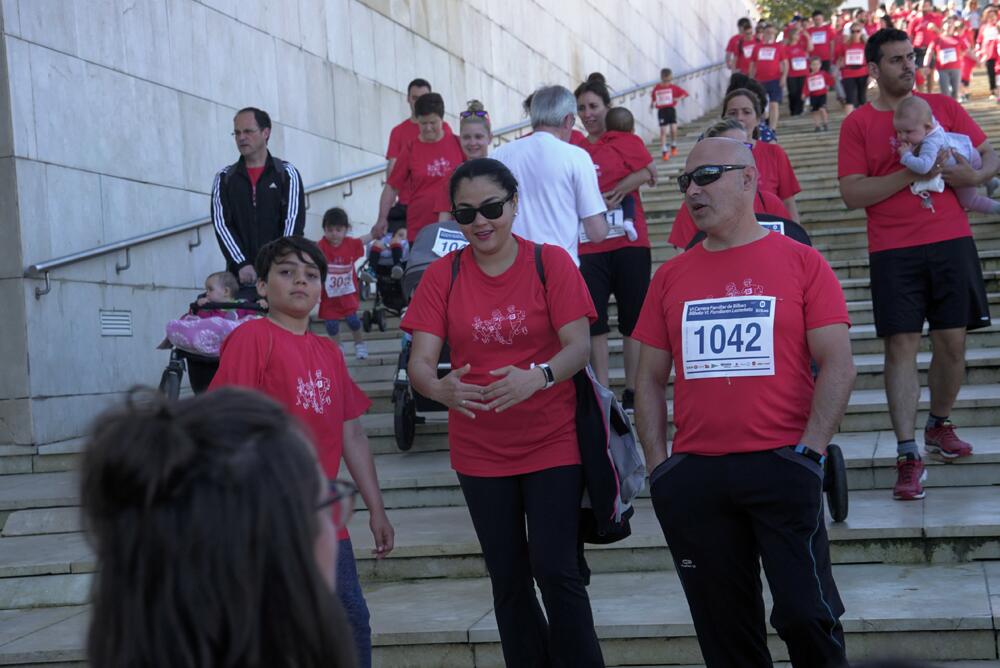 Foto 28 de la Carrera Familiar de Bilbao 2017