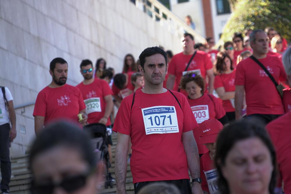 Foto 32 de la Carrera Familiar de Bilbao 2017