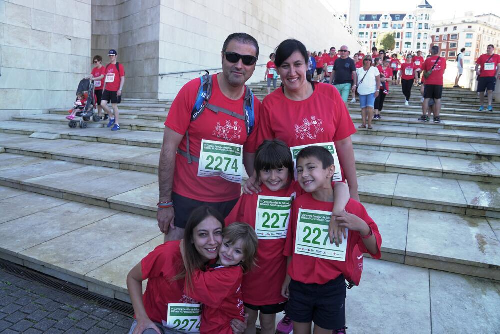 Foto 33 de la Carrera Familiar de Bilbao 2017